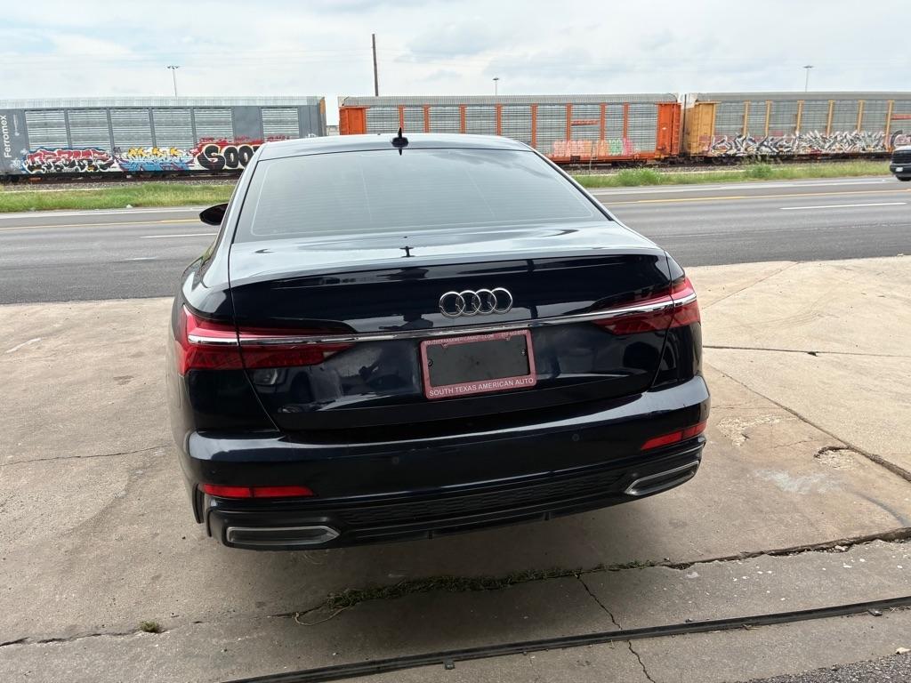 Audi A6 3.0 TFSI Premium Plus quattro 2019