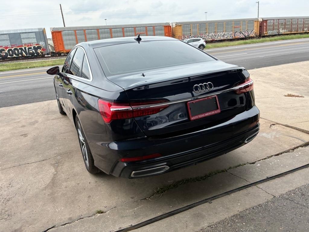 Audi A6 3.0 TFSI Premium Plus quattro 2019