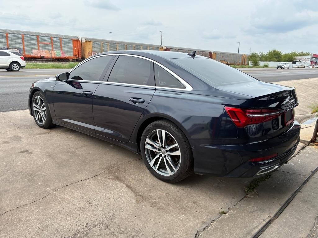 Audi A6 3.0 TFSI Premium Plus quattro 2019