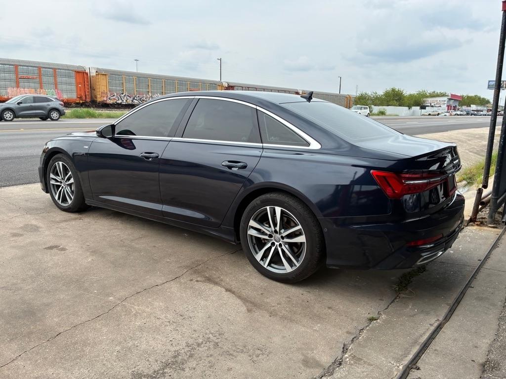 Audi A6 3.0 TFSI Premium Plus quattro 2019