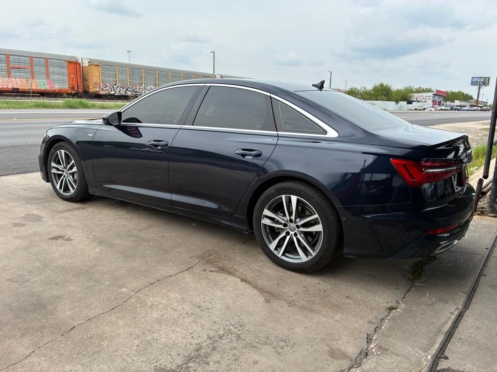 Audi A6 3.0 TFSI Premium Plus quattro 2019