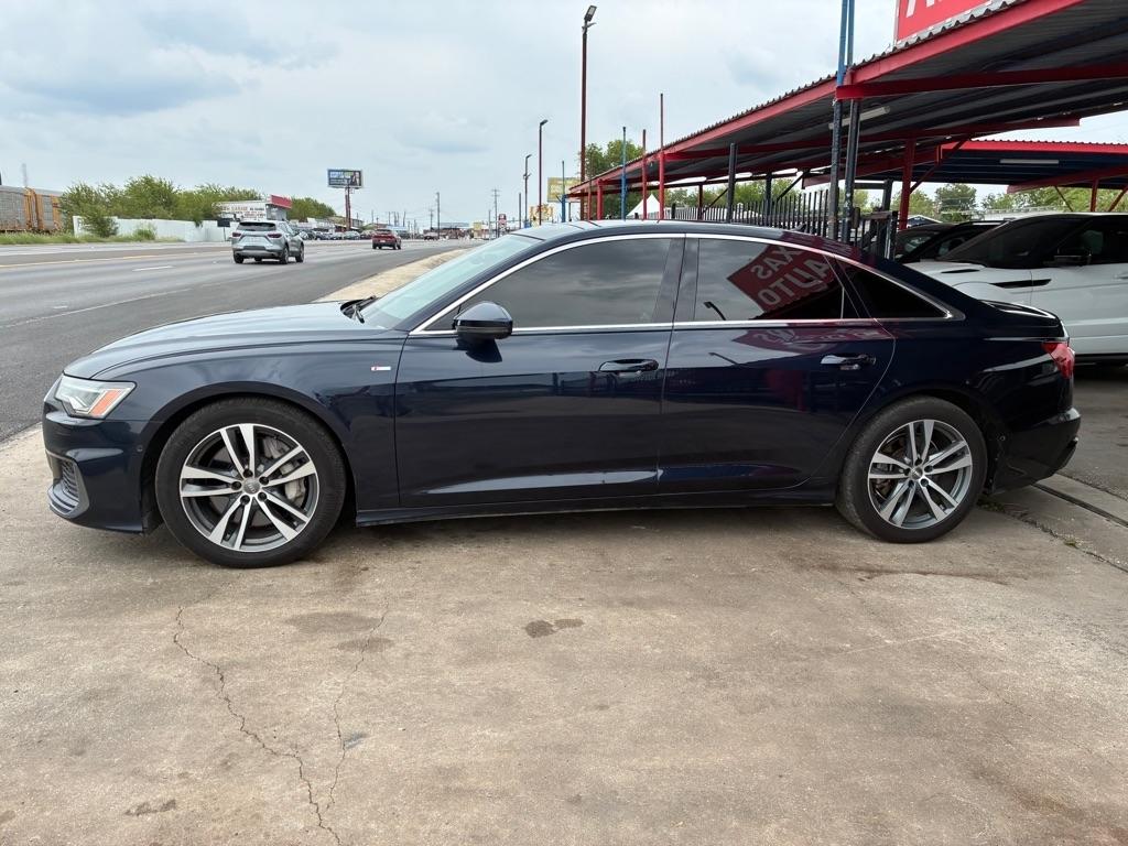Audi A6 3.0 TFSI Premium Plus quattro 2019