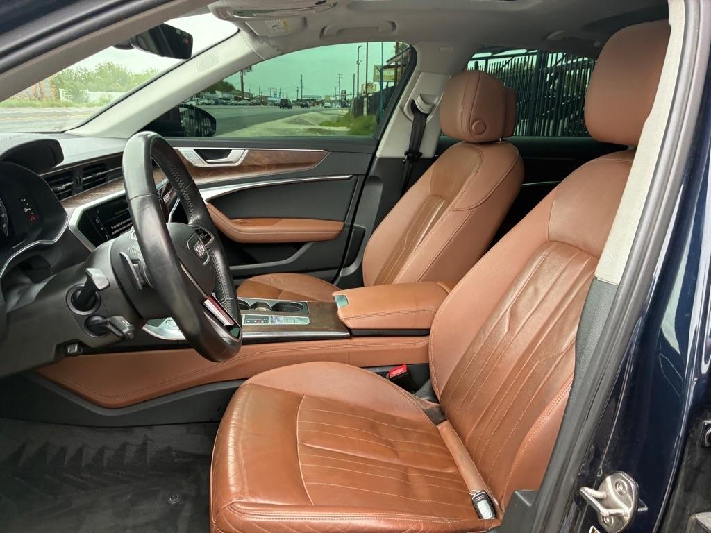 Audi A6 3.0 TFSI Premium Plus quattro 2019