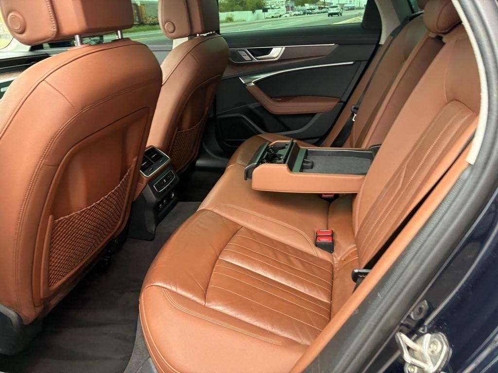 Audi A6 3.0 TFSI Premium Plus quattro 2019