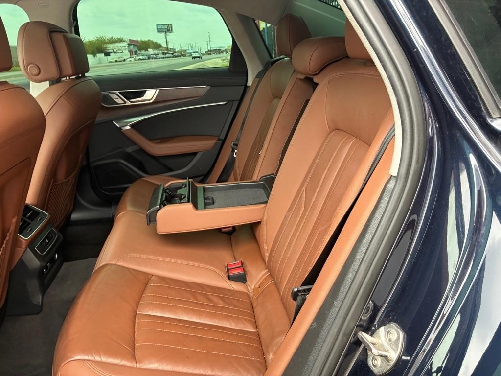 Audi A6 3.0 TFSI Premium Plus quattro 2019