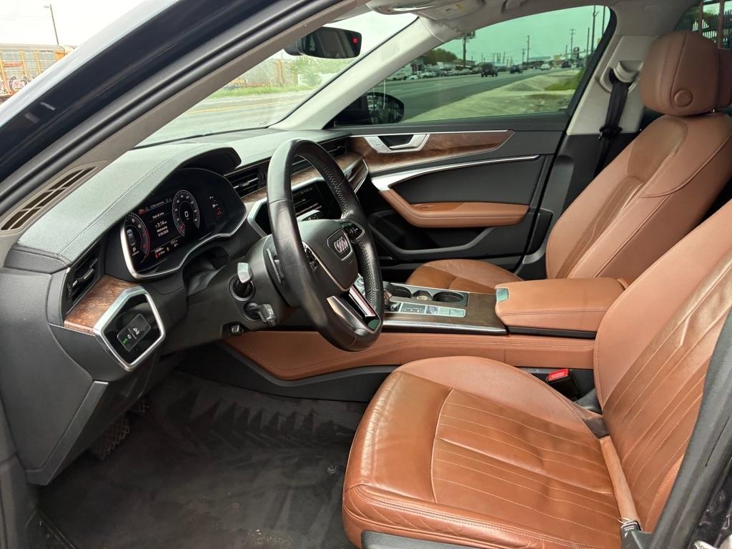 Audi A6 3.0 TFSI Premium Plus quattro 2019