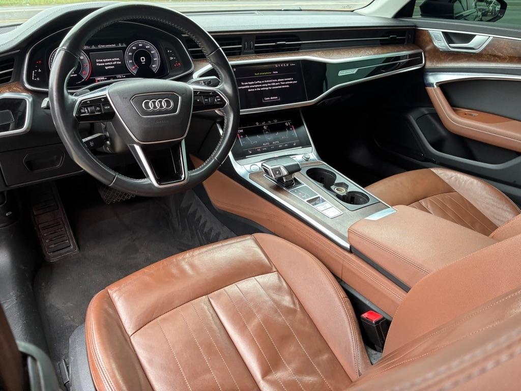 Audi A6 3.0 TFSI Premium Plus quattro 2019