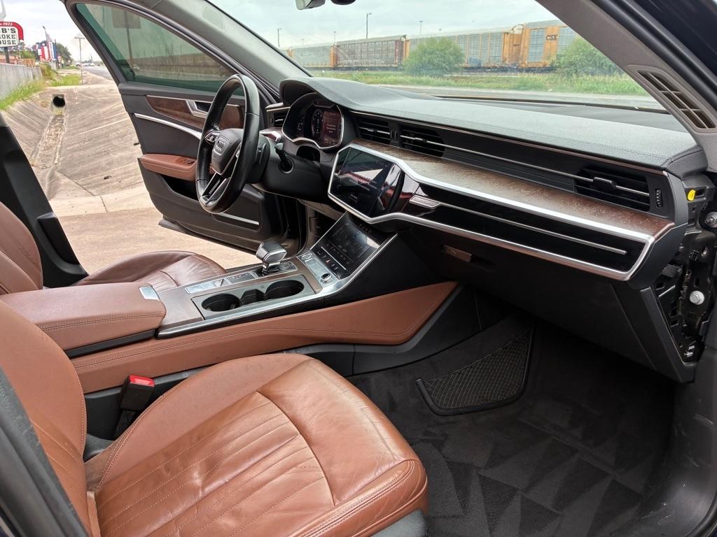 Audi A6 3.0 TFSI Premium Plus quattro 2019
