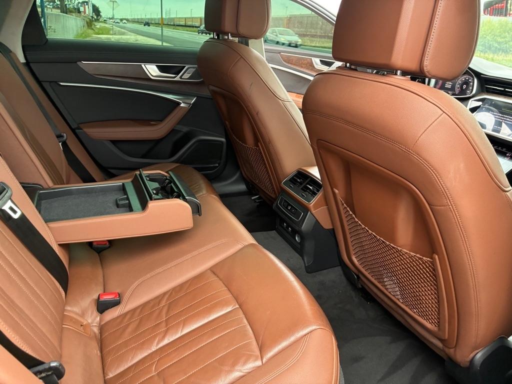 Audi A6 3.0 TFSI Premium Plus quattro 2019