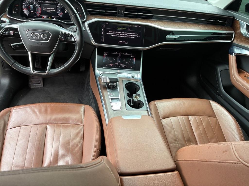 Audi A6 3.0 TFSI Premium Plus quattro 2019