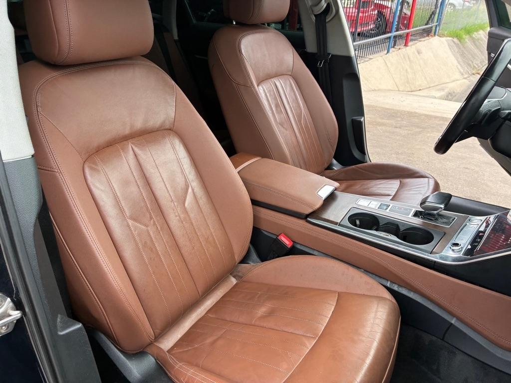 Audi A6 3.0 TFSI Premium Plus quattro 2019