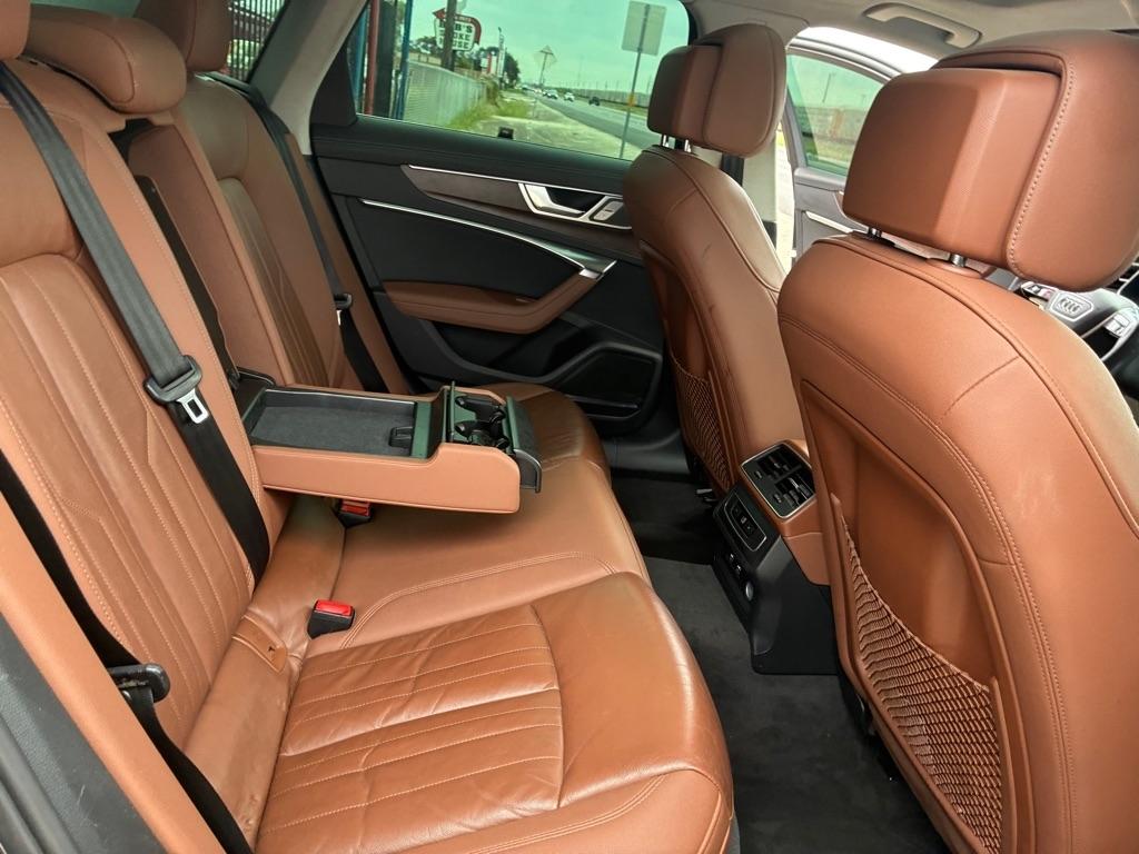 Audi A6 3.0 TFSI Premium Plus quattro 2019