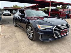 2019 Audi A6 