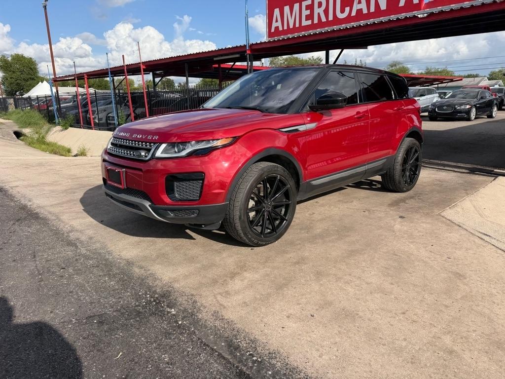 Land Rover Range Rover Evoque SE 2018