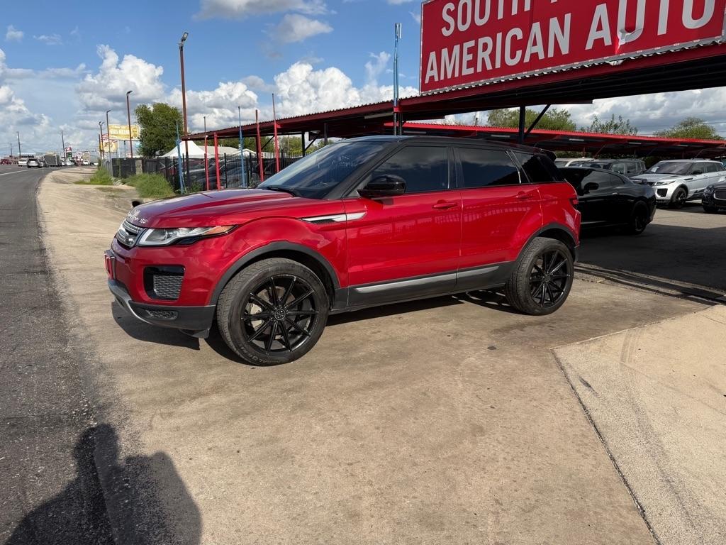 Land Rover Range Rover Evoque SE 2018