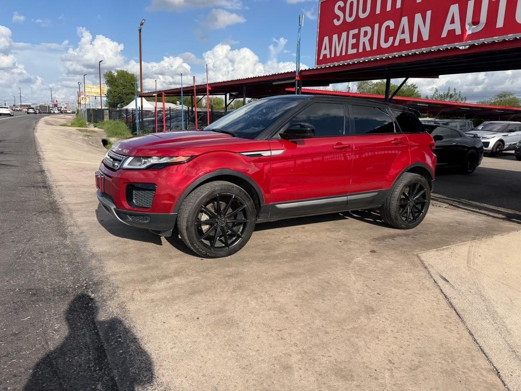 Land Rover Range Rover Evoque SE 2018
