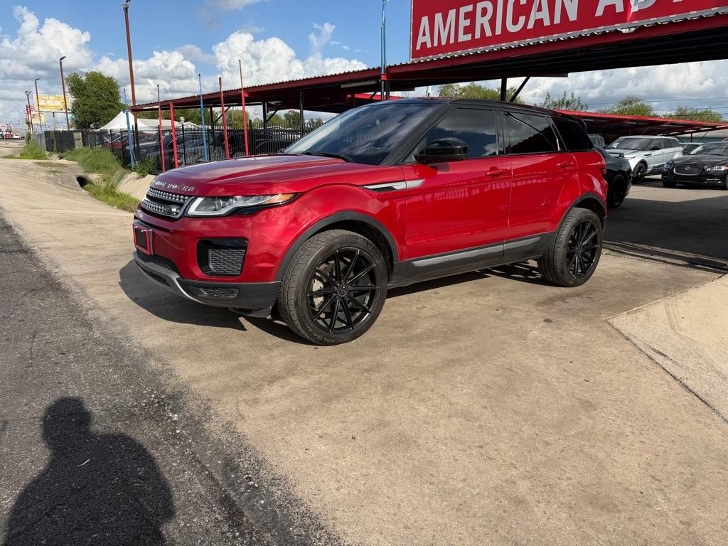 Land Rover Range Rover Evoque SE 2018