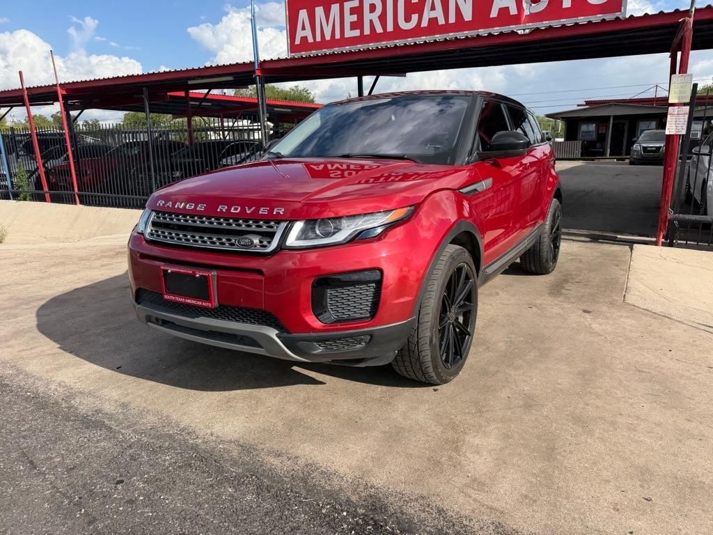 Land Rover Range Rover Evoque SE 2018