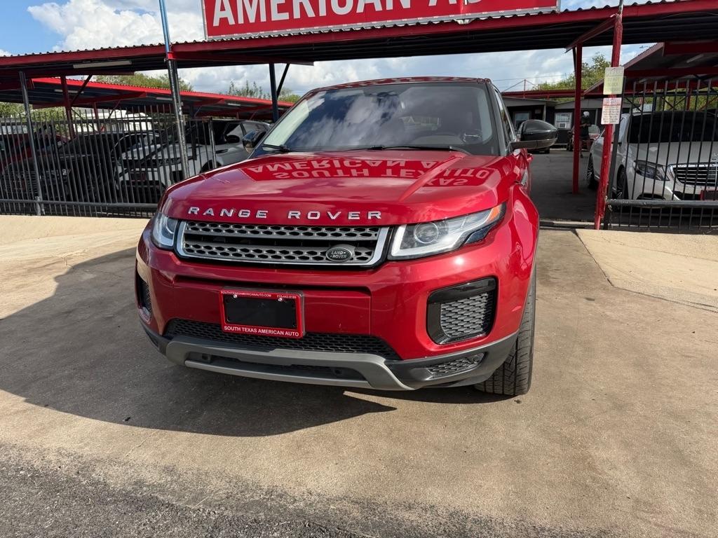 Land Rover Range Rover Evoque SE 2018