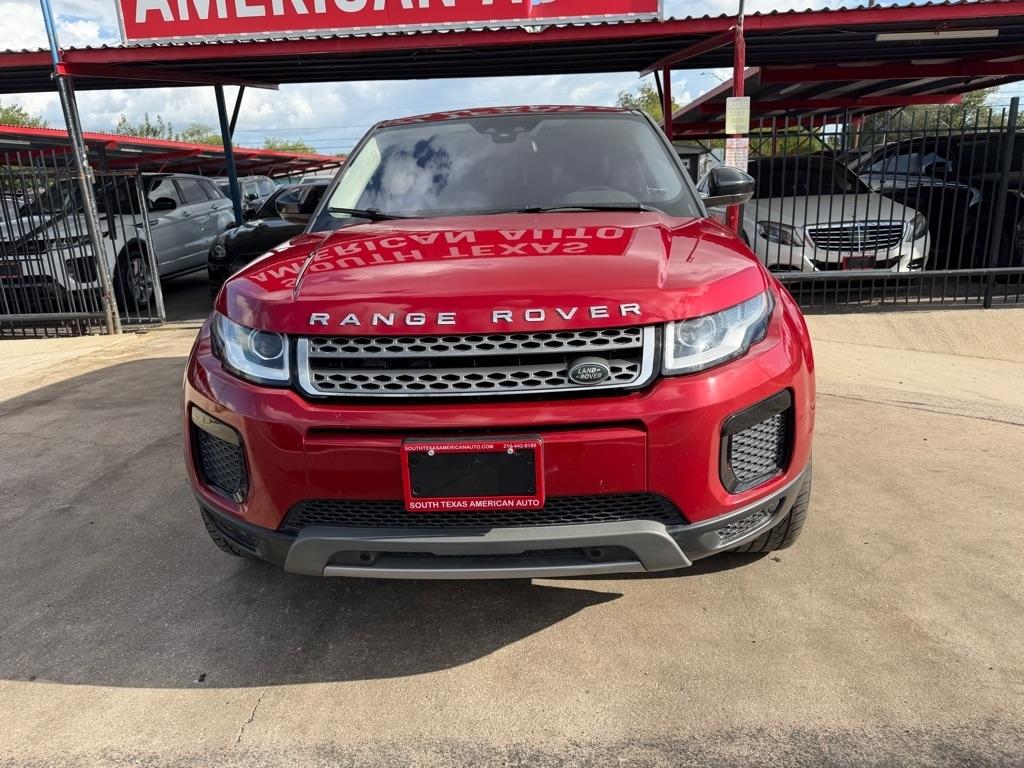 Land Rover Range Rover Evoque SE 2018
