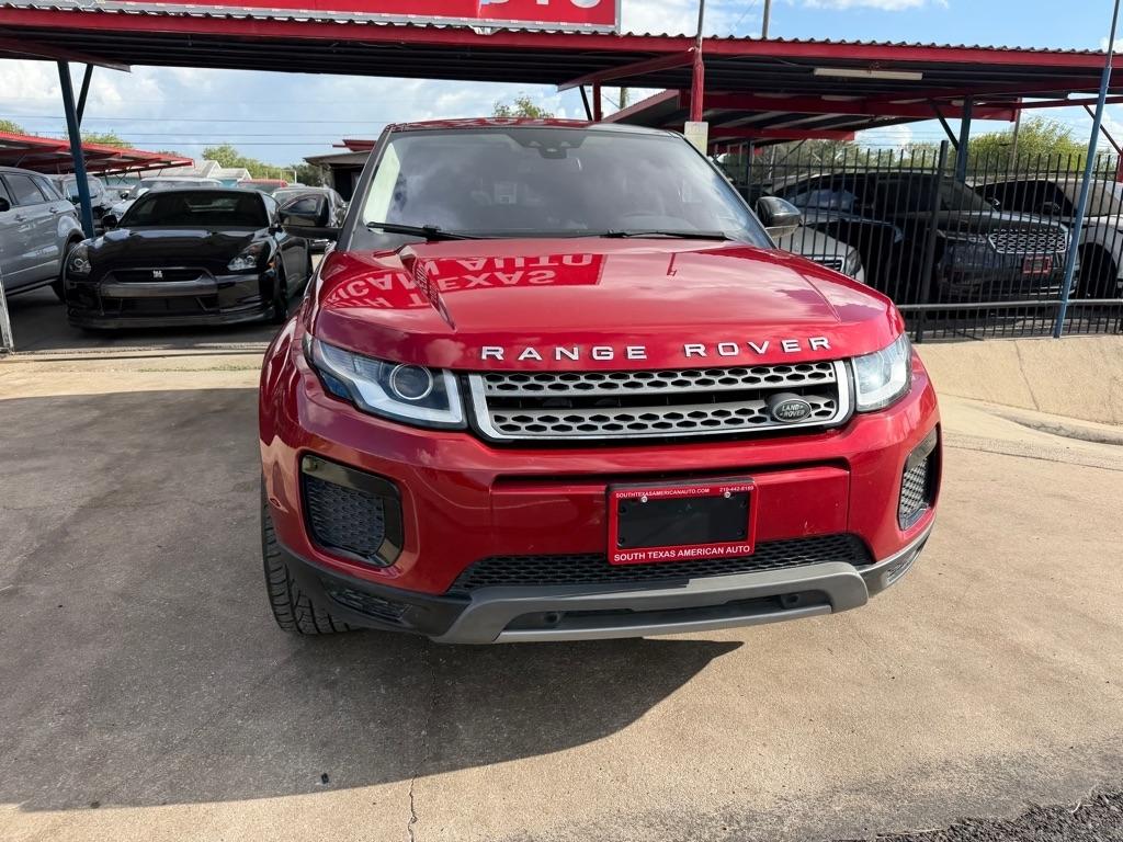 Land Rover Range Rover Evoque SE 2018