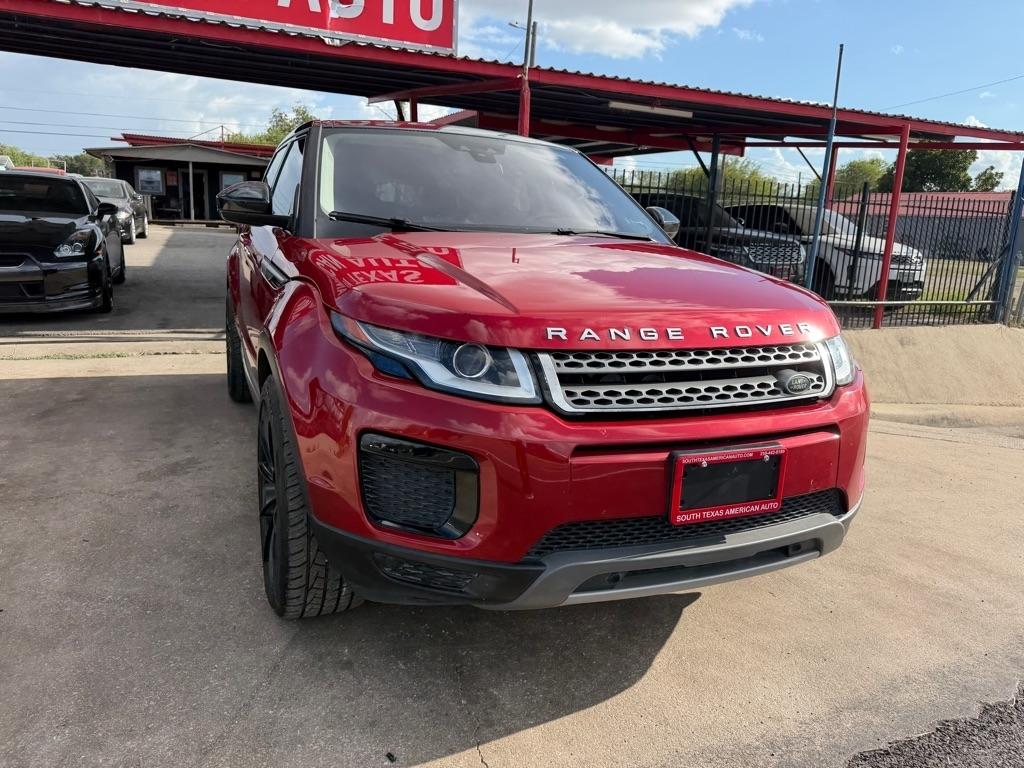 Land Rover Range Rover Evoque SE 2018