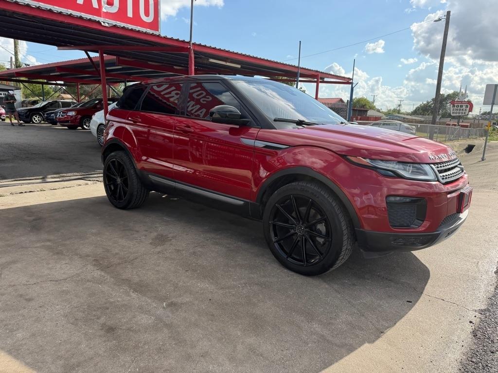Land Rover Range Rover Evoque SE 2018