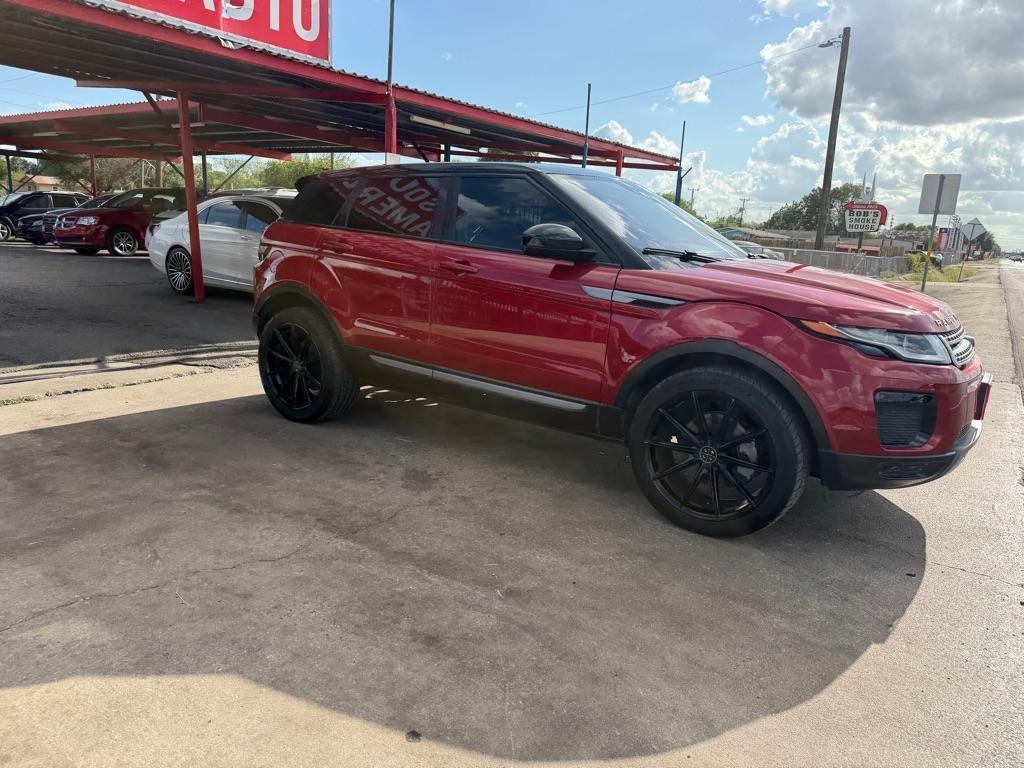 Land Rover Range Rover Evoque SE 2018