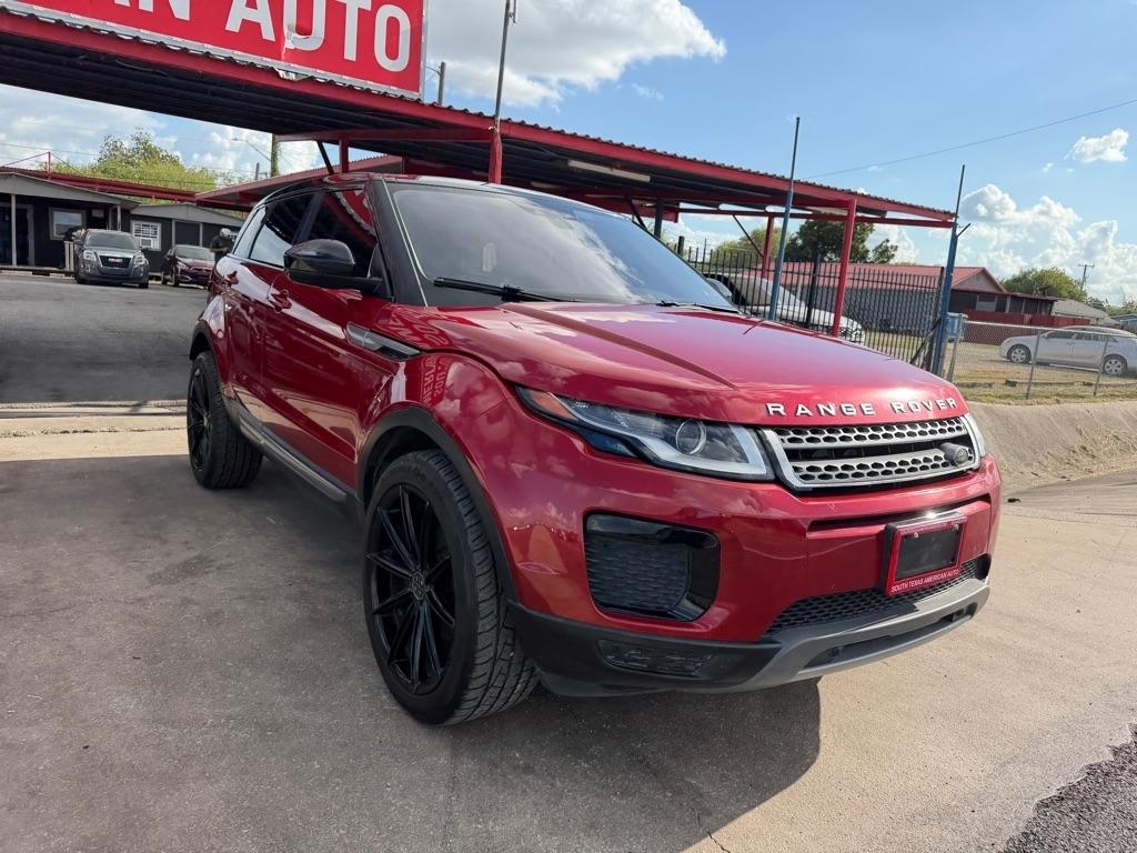 Land Rover Range Rover Evoque SE 2018