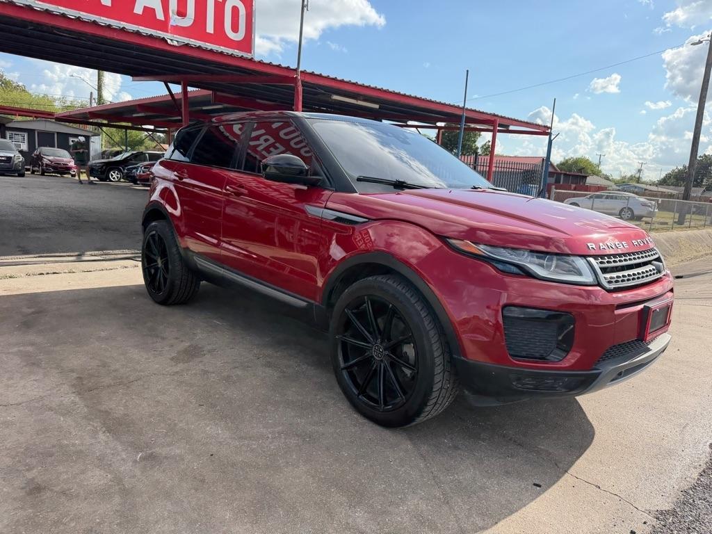 Land Rover Range Rover Evoque SE 2018