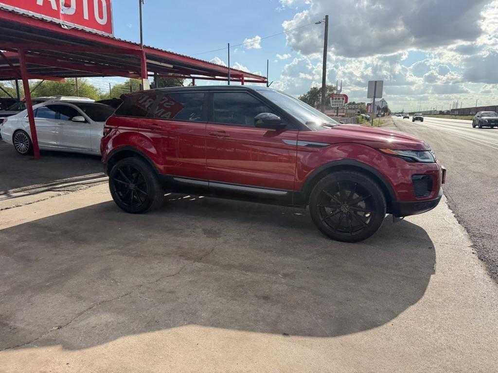 Land Rover Range Rover Evoque SE 2018
