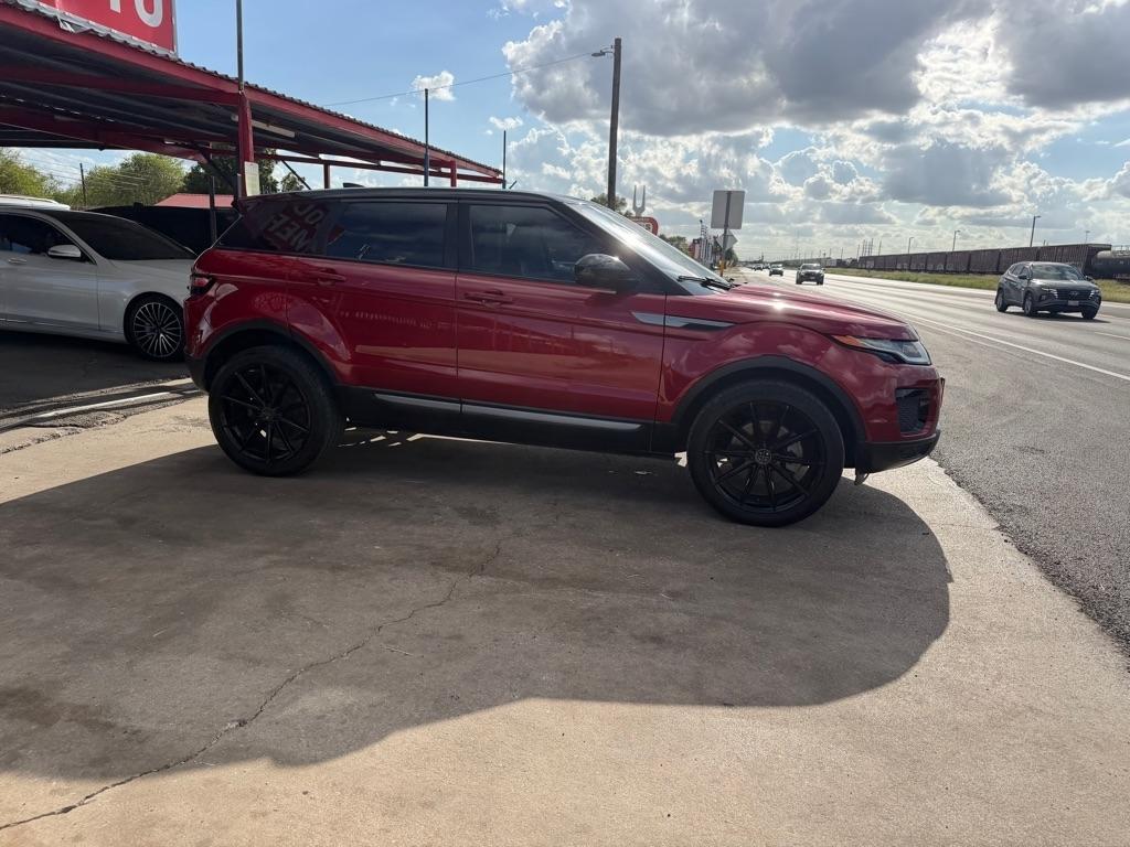 Land Rover Range Rover Evoque SE 2018
