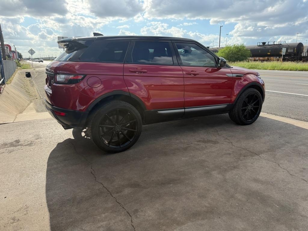 Land Rover Range Rover Evoque SE 2018