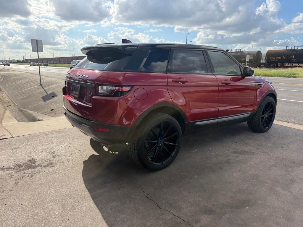 Land Rover Range Rover Evoque SE 2018