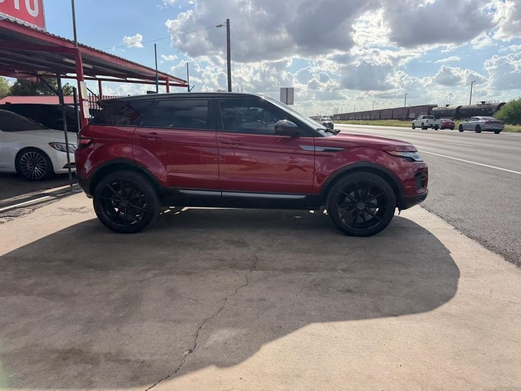 Land Rover Range Rover Evoque SE 2018
