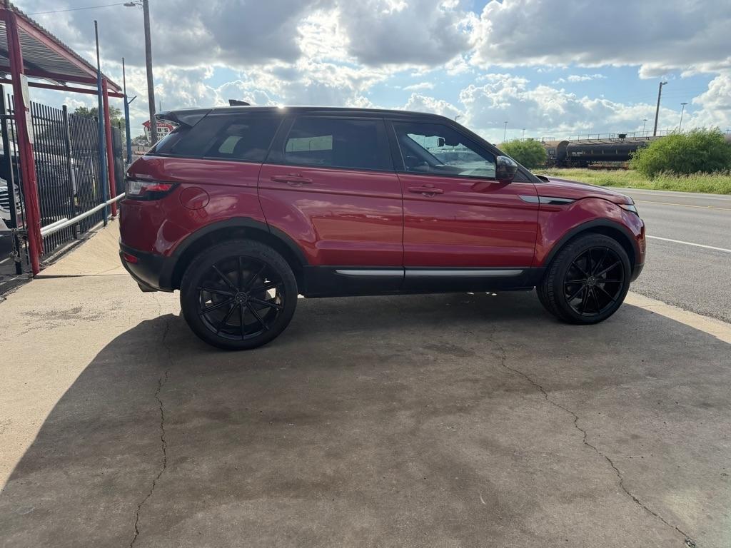 Land Rover Range Rover Evoque SE 2018