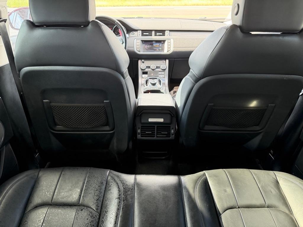 Land Rover Range Rover Evoque SE 2018