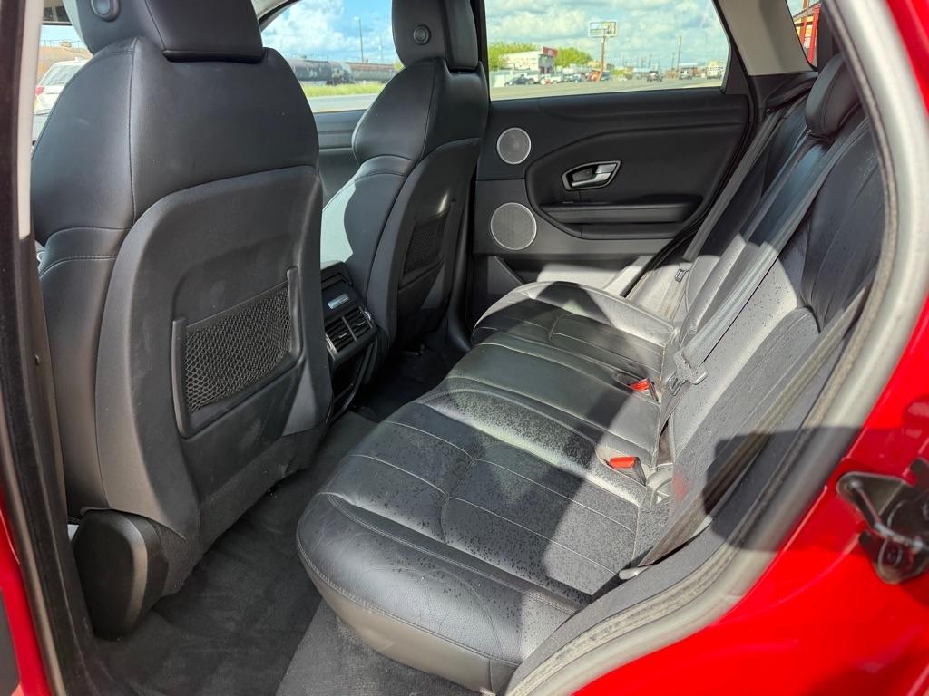 Land Rover Range Rover Evoque SE 2018