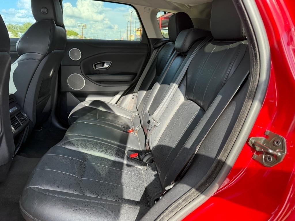 Land Rover Range Rover Evoque SE 2018