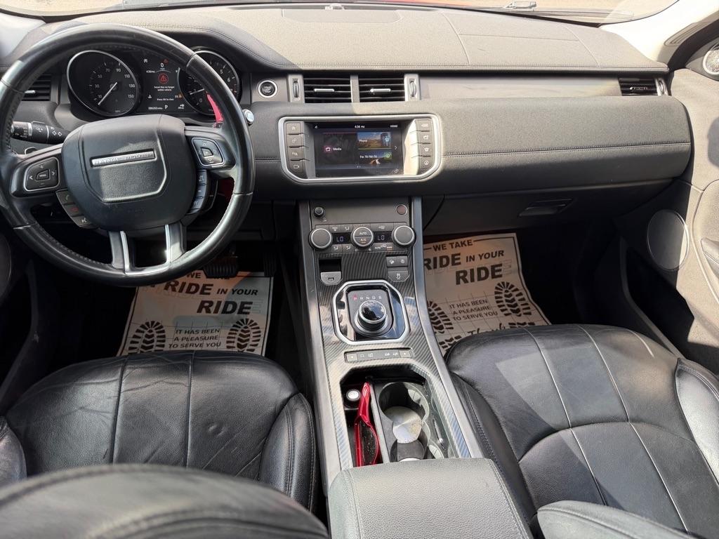 Land Rover Range Rover Evoque SE 2018
