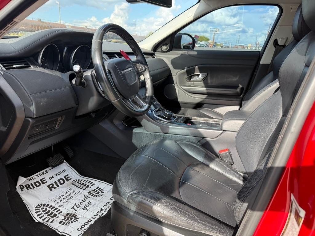 Land Rover Range Rover Evoque SE 2018