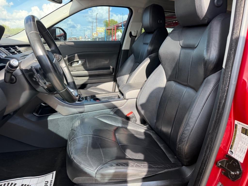 Land Rover Range Rover Evoque SE 2018