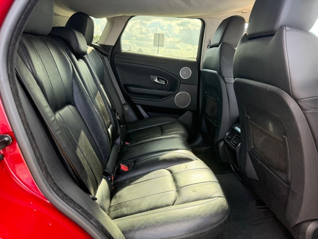Land Rover Range Rover Evoque SE 2018
