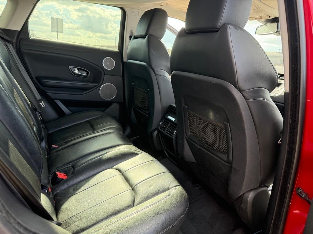 Land Rover Range Rover Evoque SE 2018