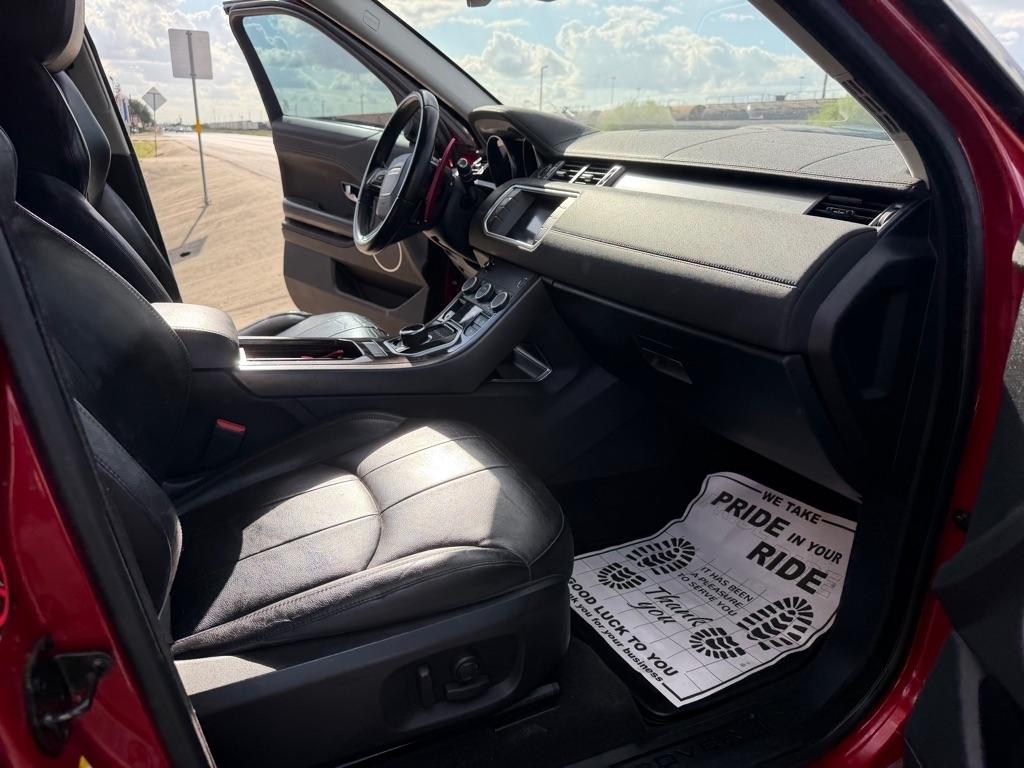 Land Rover Range Rover Evoque SE 2018