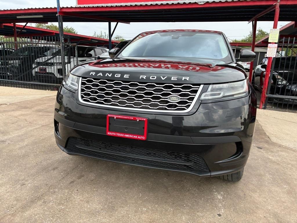 Land Rover Range Rover Velar S 2018