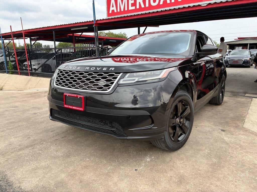 Land Rover Range Rover Velar S 2018