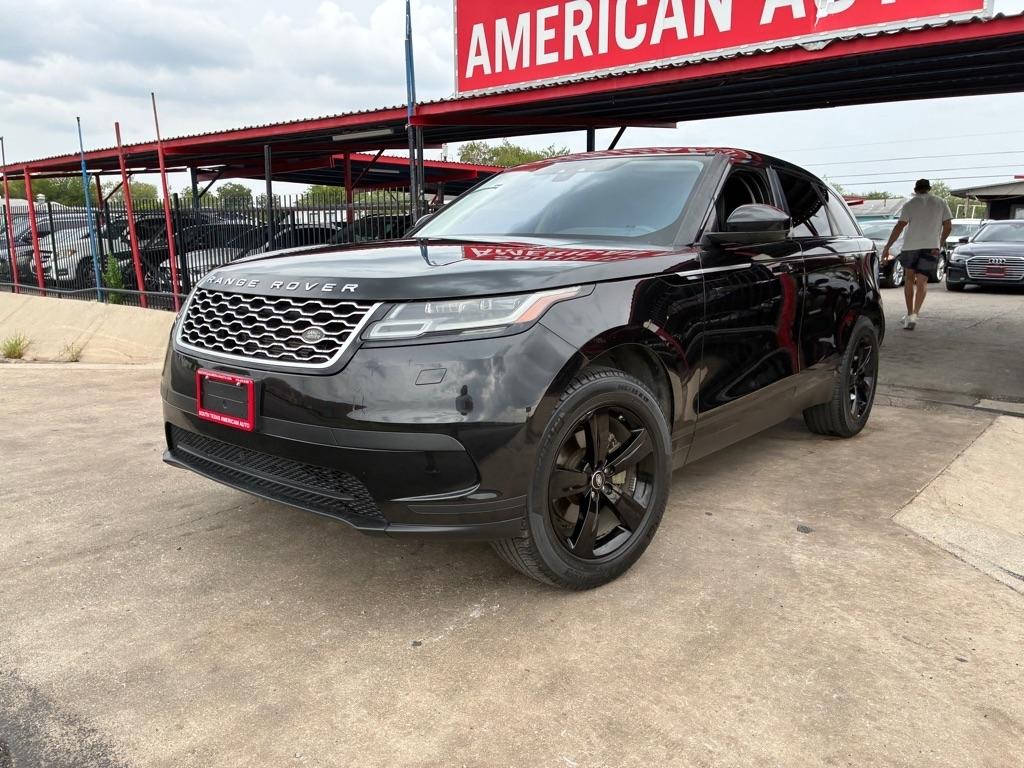 Land Rover Range Rover Velar S 2018