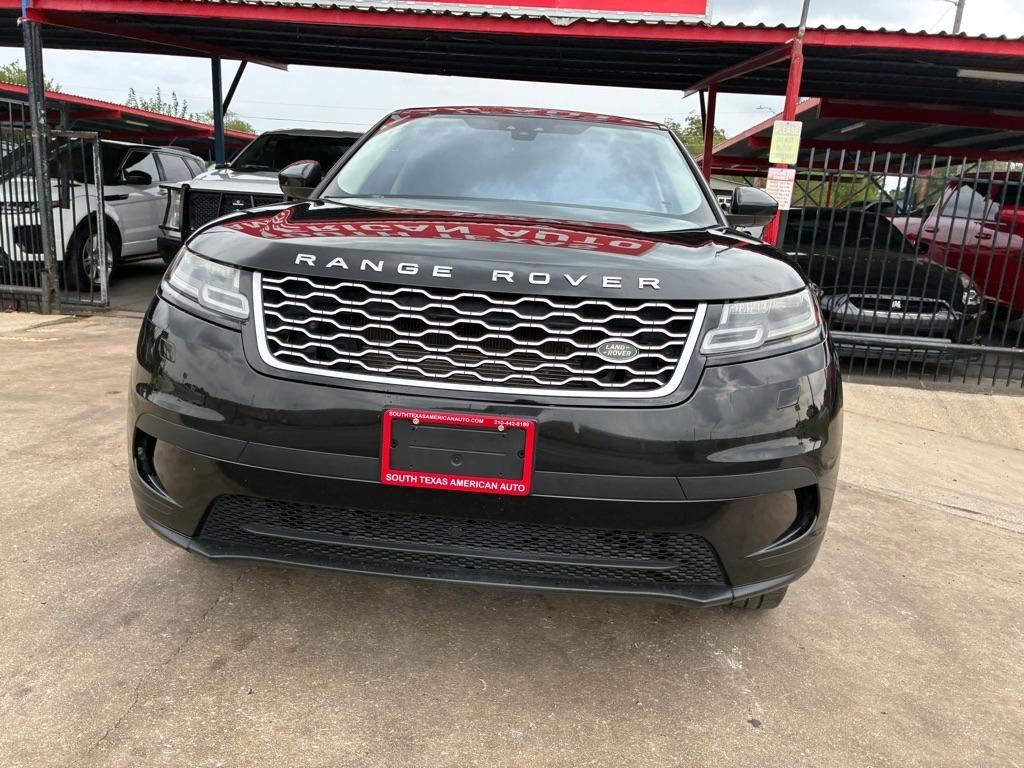 Land Rover Range Rover Velar S 2018