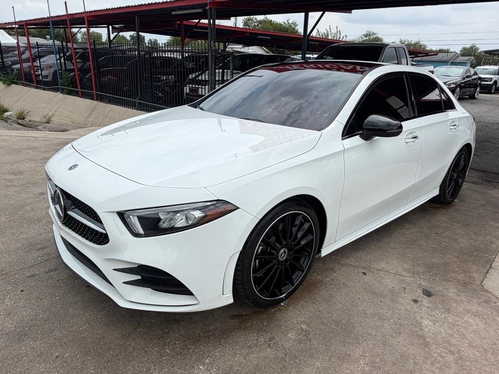 Mercedes-Benz A-Class A 220 4MATIC 2020